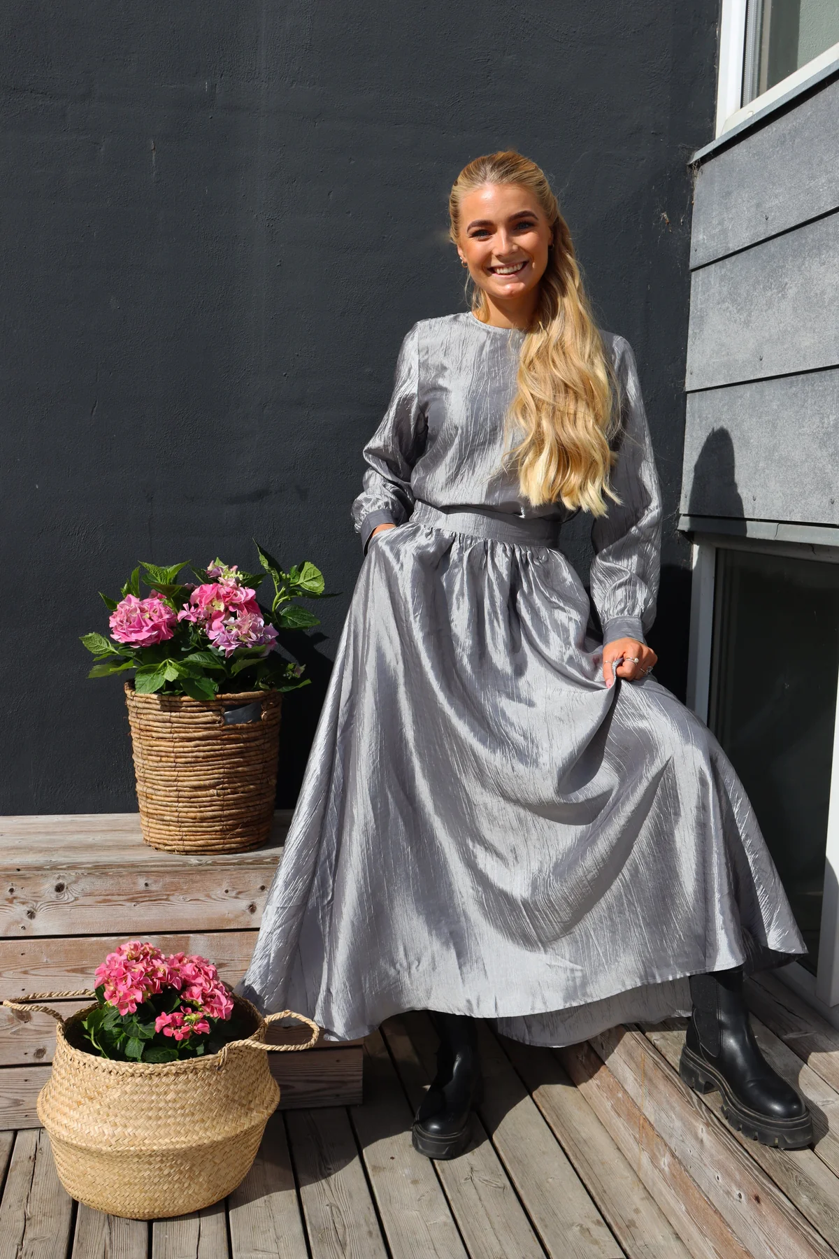 Liberte Silvia Long Skirt