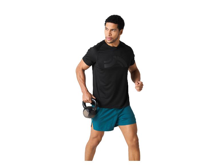 Verkoelend heren sportshirt