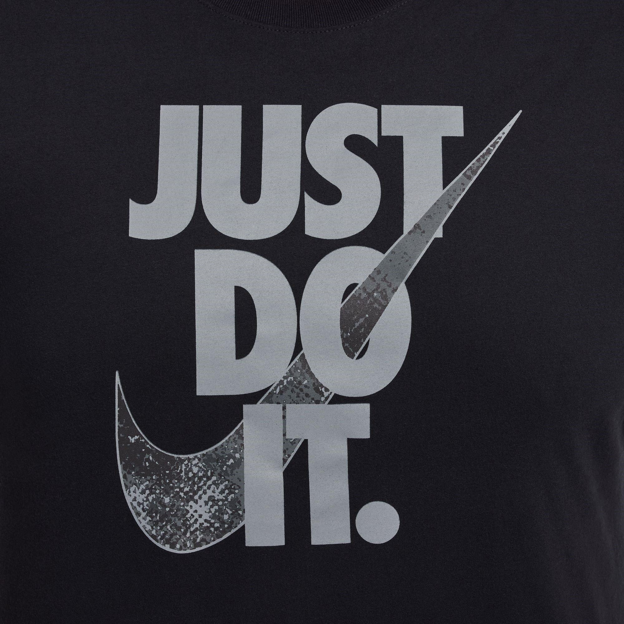 Nike Dri FIT Camo Graphic T Shirt Mens