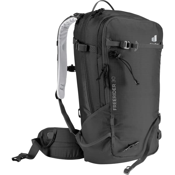 Sac à dos ski DEUTER FREERIDER 30 BLACK