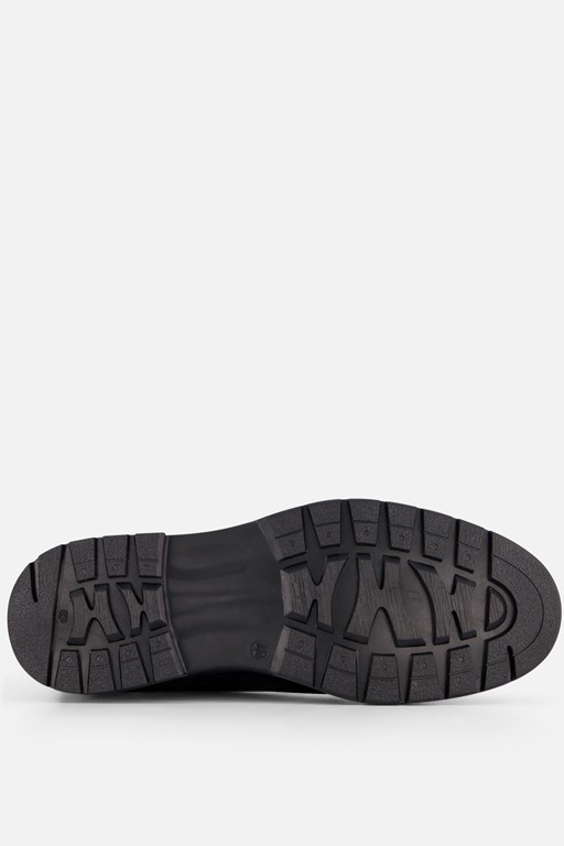 PME Legend Flightrider Boots zwart Suede