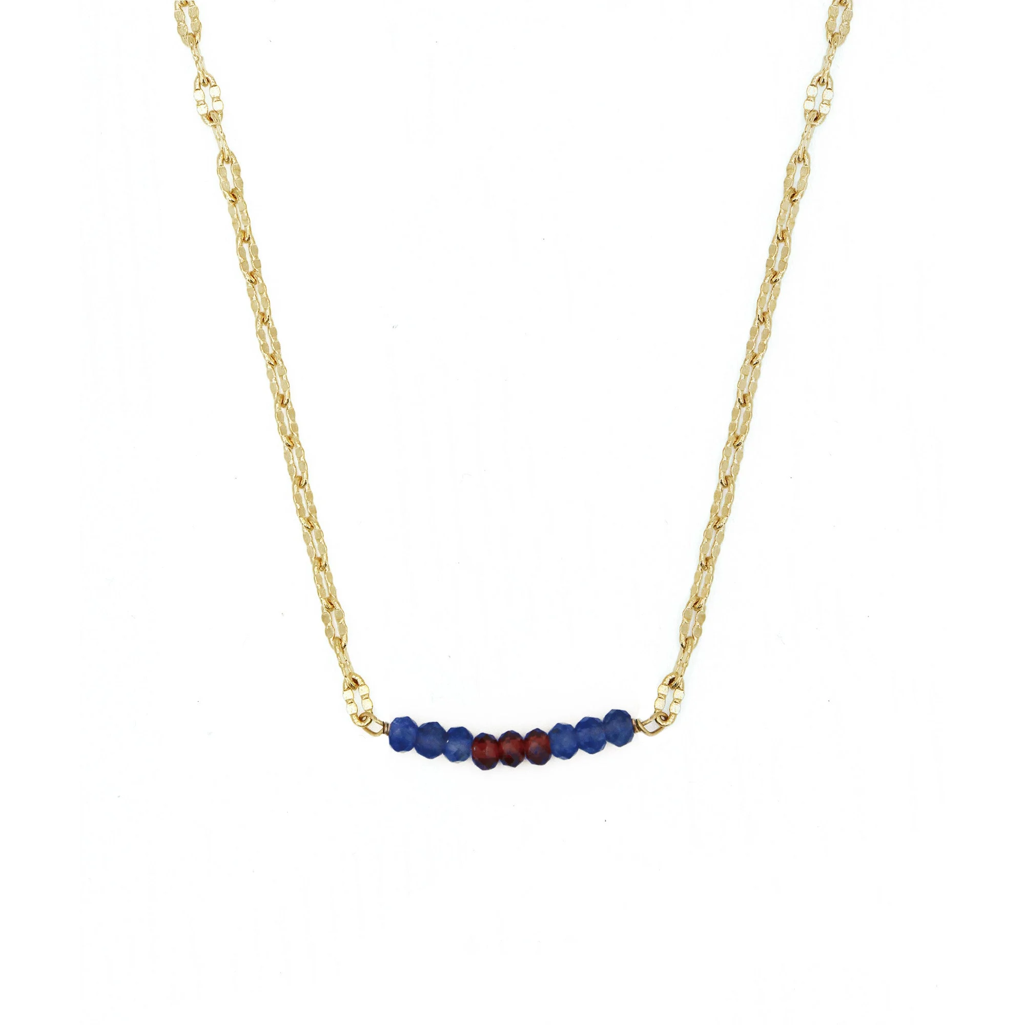 HOLY - Collier | Bleu