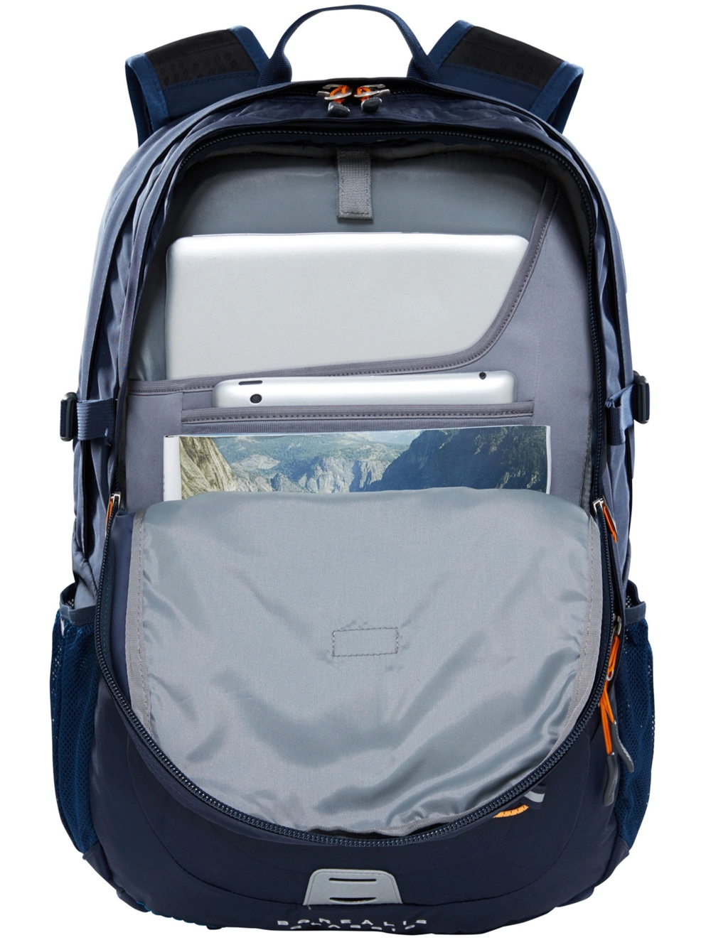 THE NORTH FACE Borealis Classic Backpack urban navy/exbrncor