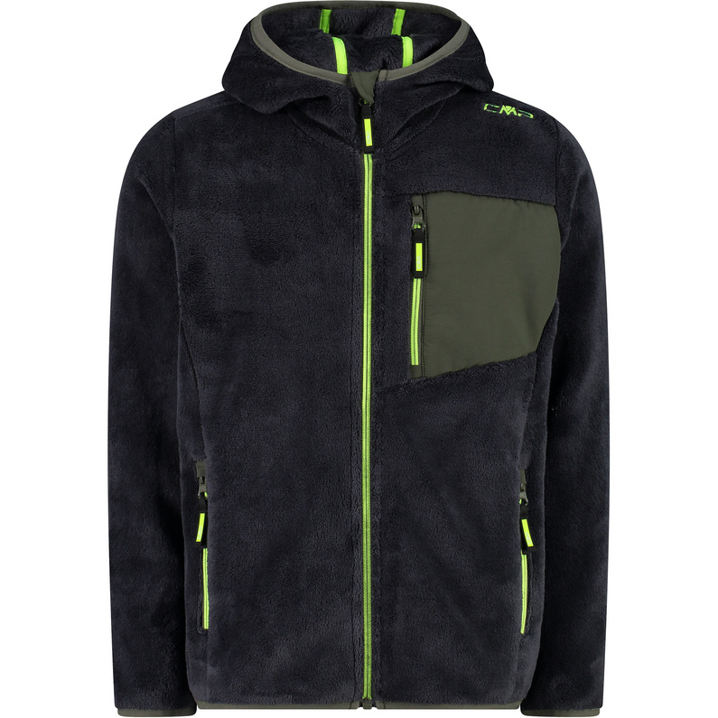 CMP Kinder Highloft Hoodie Jacke