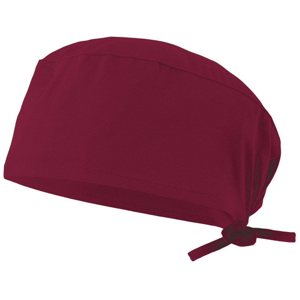 Velilla 36126 - Bonnet sanitaire en sergé (190g/m²), en coton (35%) et polyester (65%)
