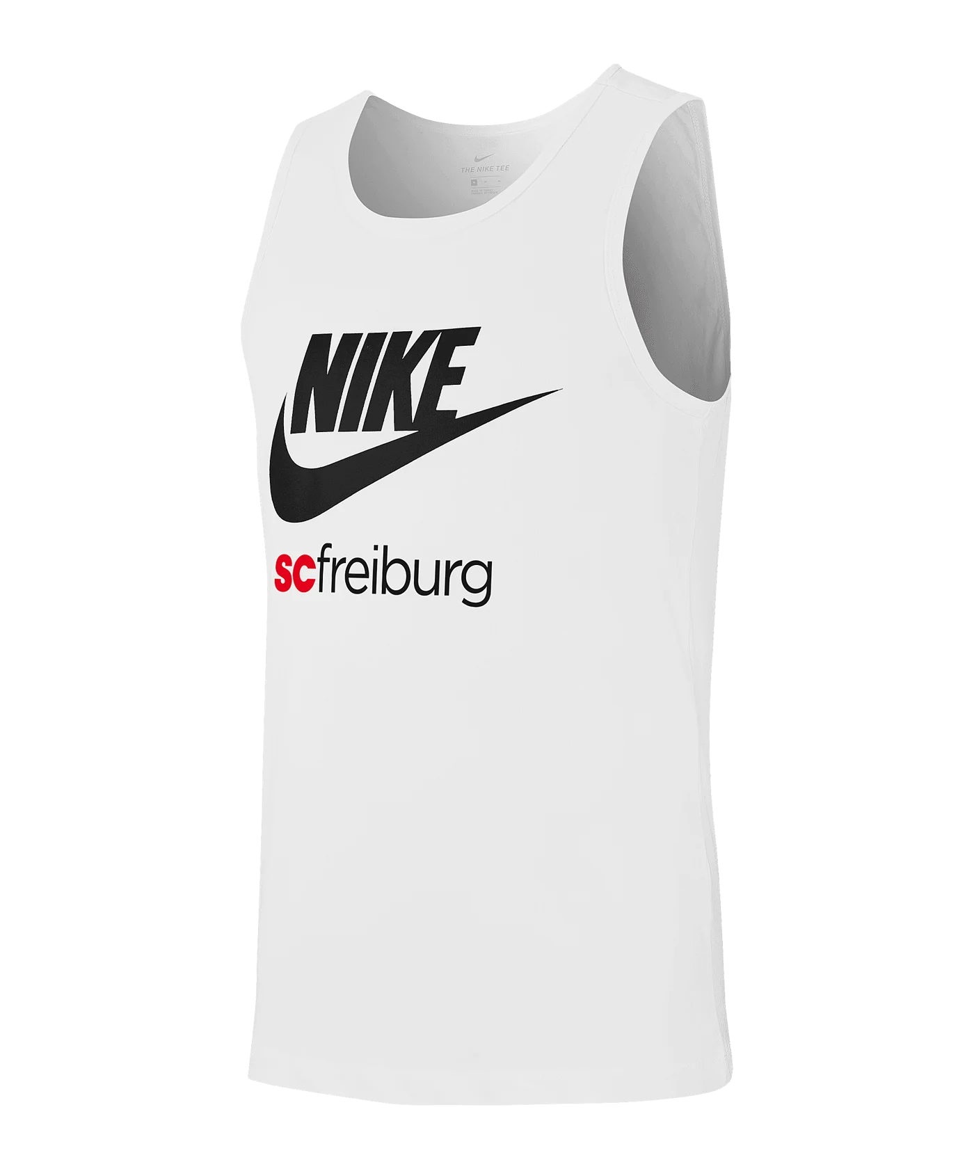 Nike SC Freiburg NSW Tanktop Weiss F101