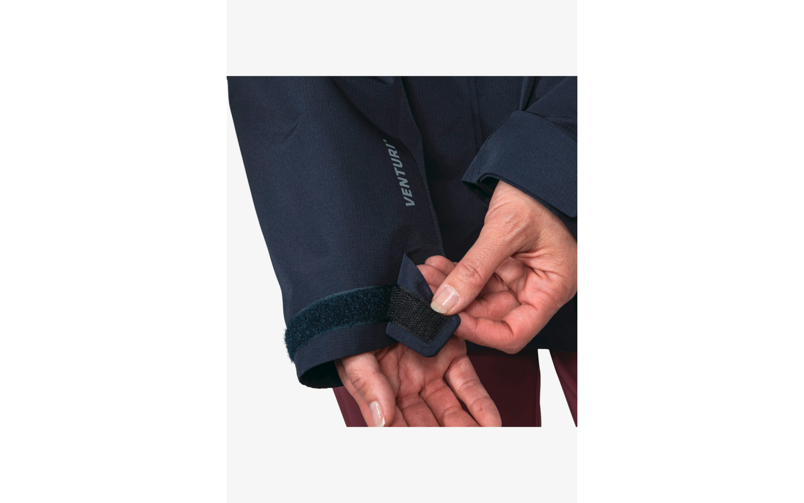 Schöffel Multifunktionale 3in1 Damenwanderjacke