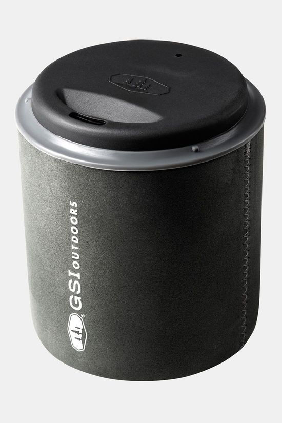 GSI Outdoors GSI Outdoors Halulite Minimalist Kookset
