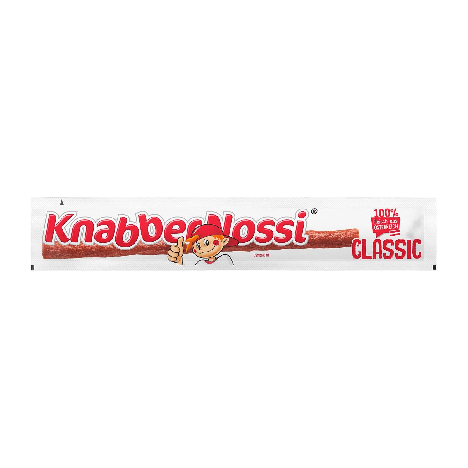 Knabber Nossi Classic Single