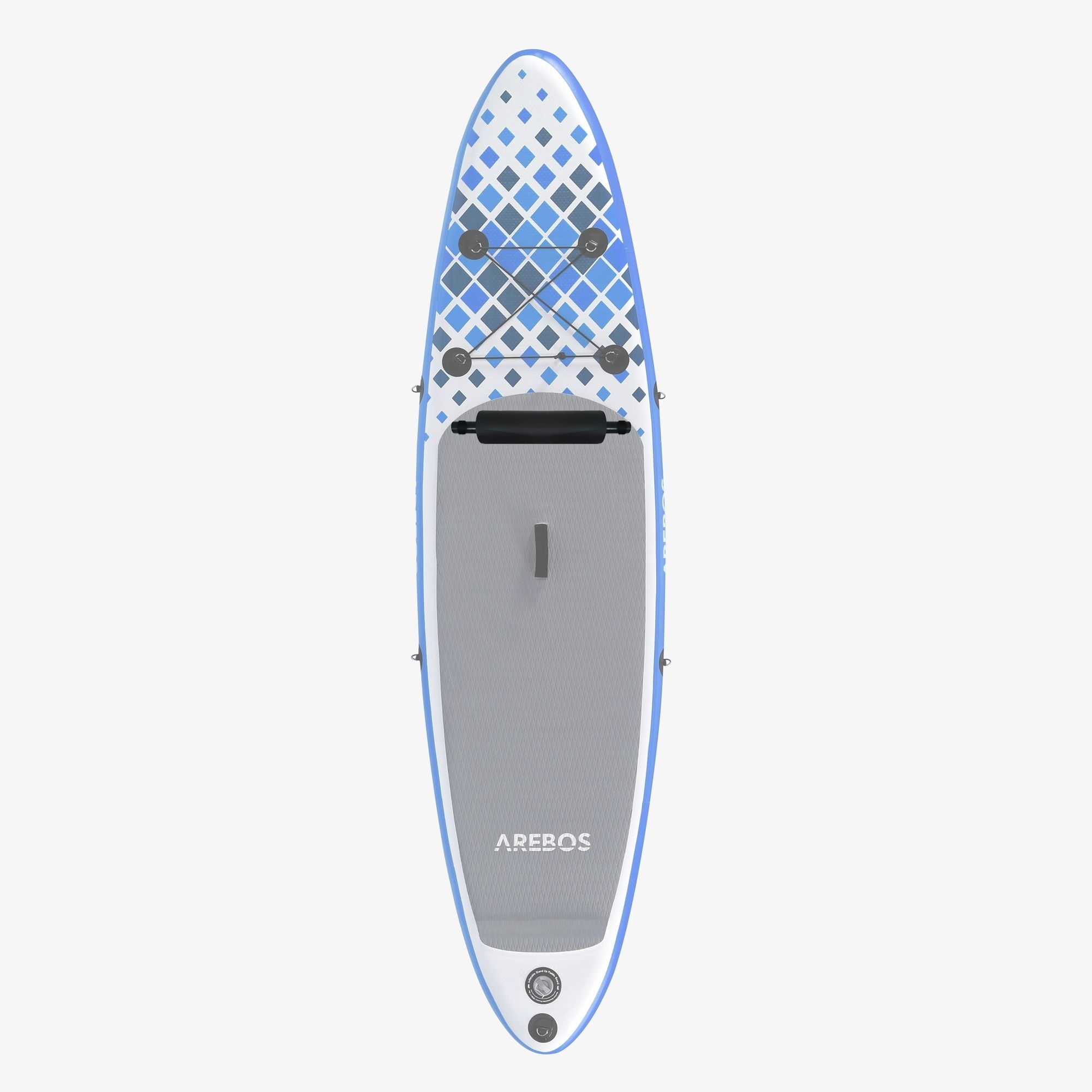 Fußstütze für SUP Board