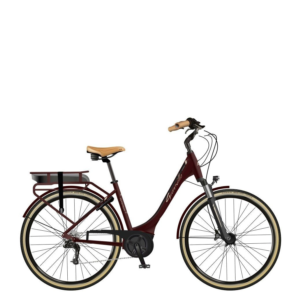 Vélo électrique Granville - E-Premium 40 (2020)
