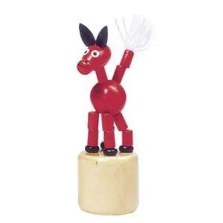 goki Wackelfiguren Tiere 1 Stück, 4-fach sortiert
