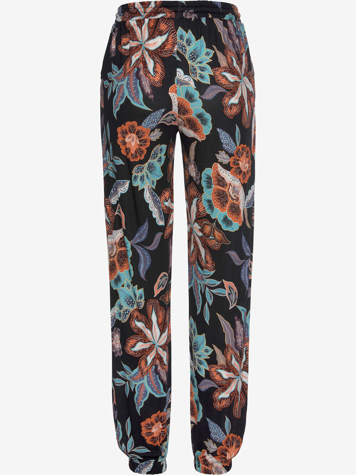 Pantalon en jersey pantalon d'été élastique