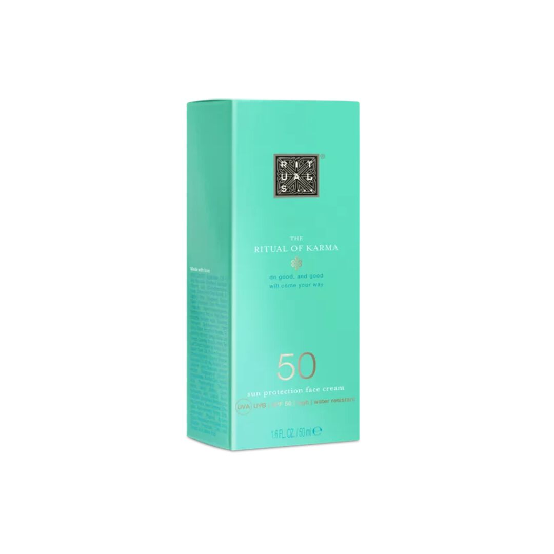 Karma Sun Sun Protection Face Cream SPF 50+ - 50ml