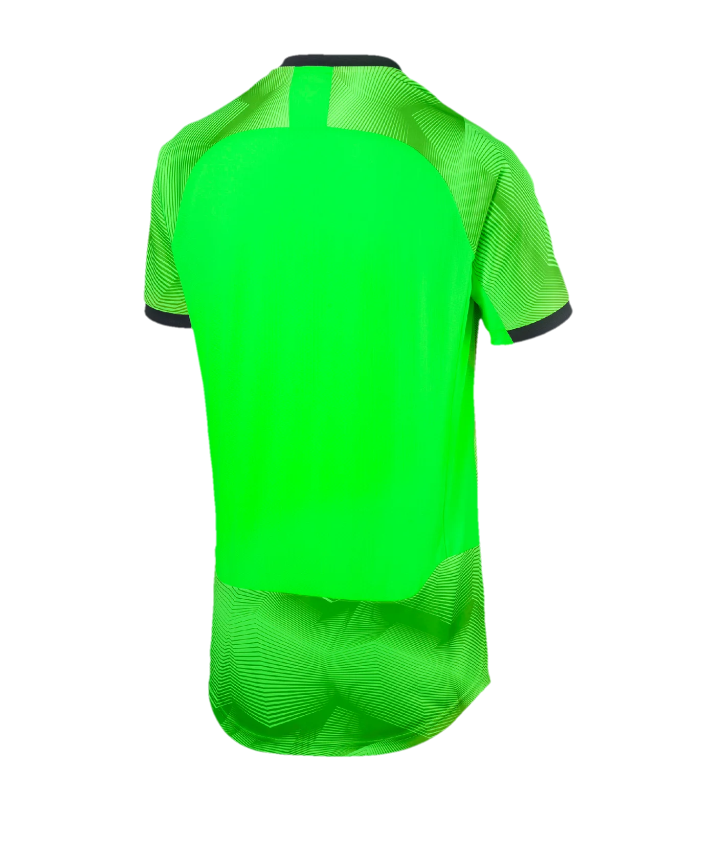 PUMA ftblNXT Graphic T-Shirt Grün Schwarz F03