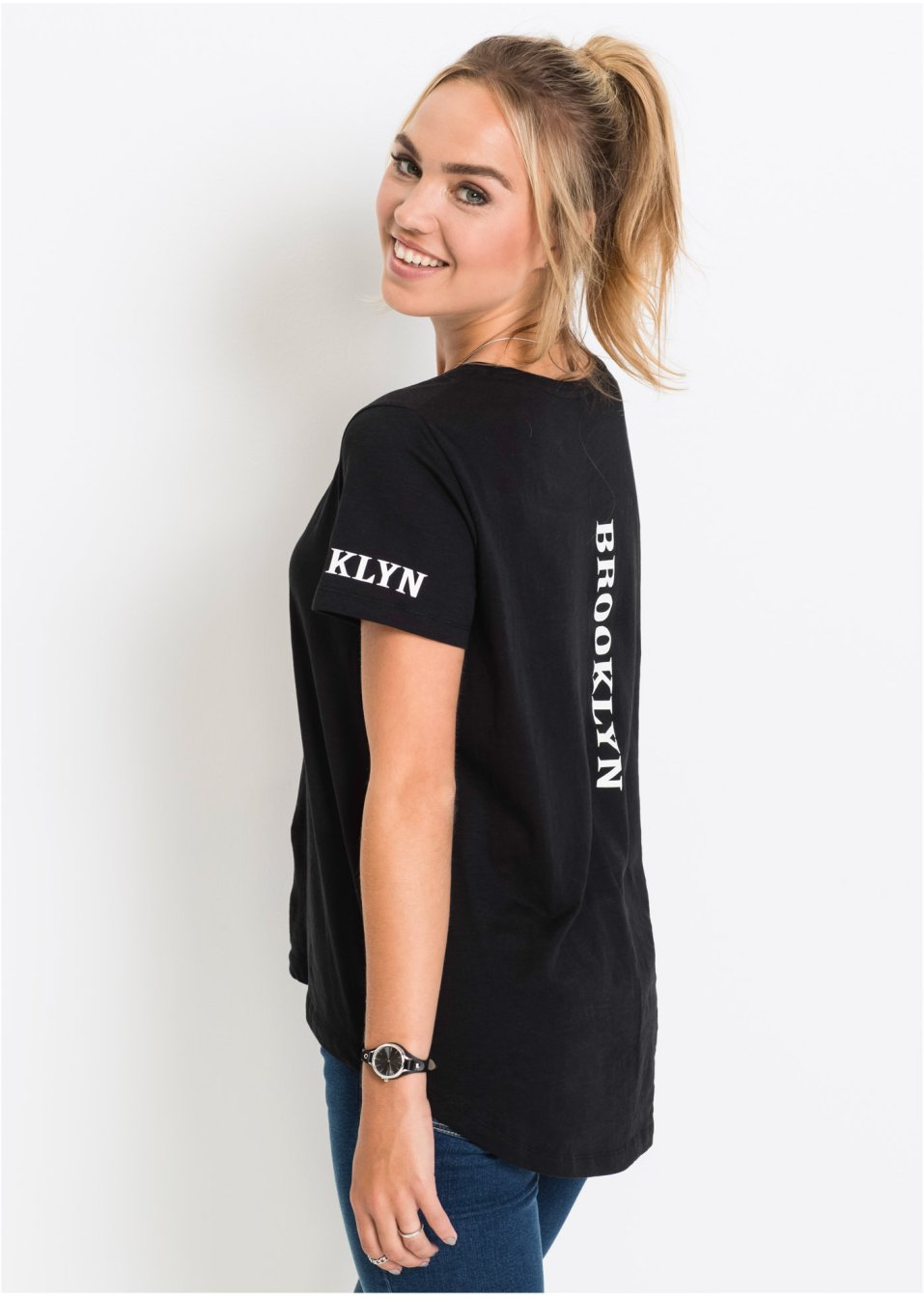 T-shirt oversize