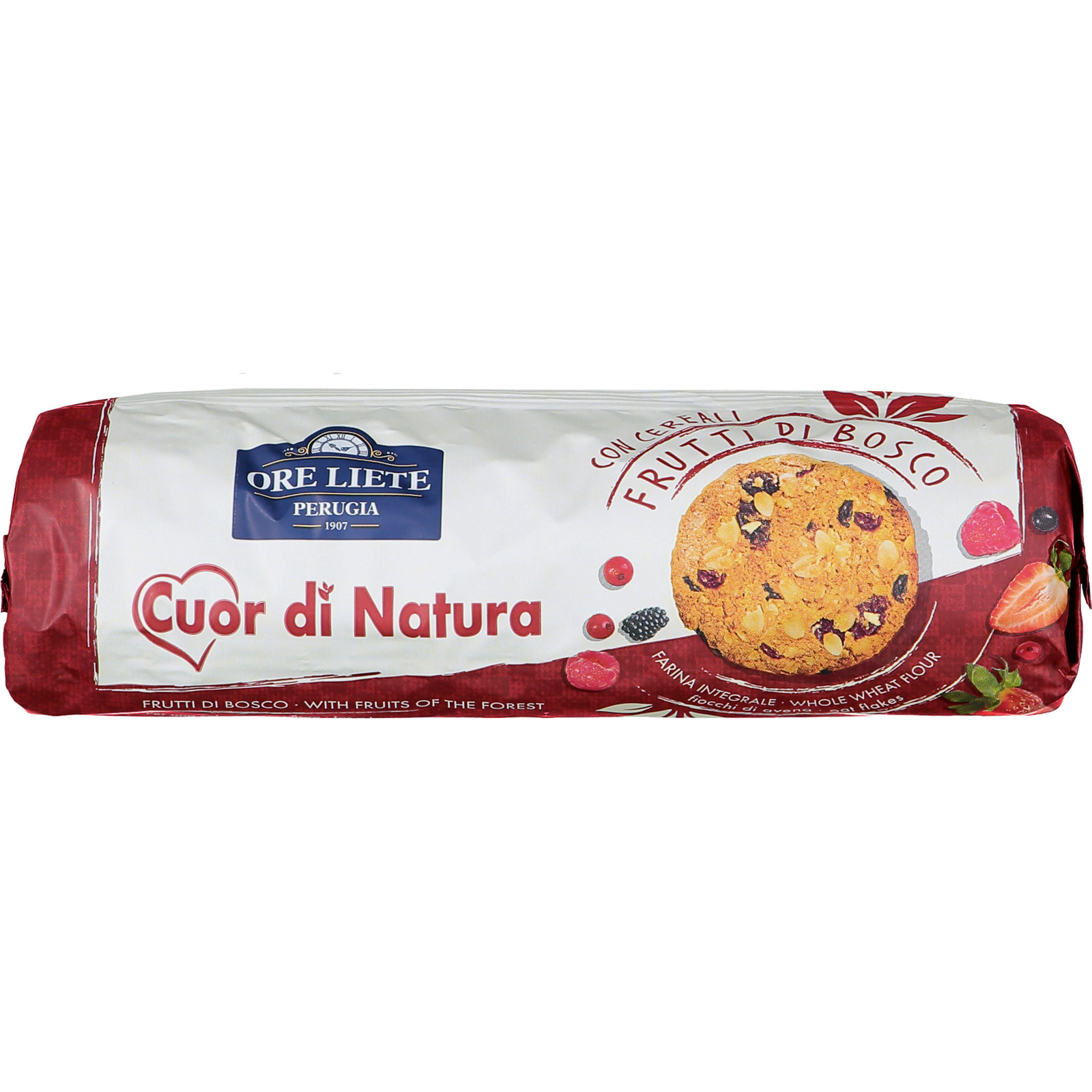 Ore Liete Getreidek. Waldbeeren 250g