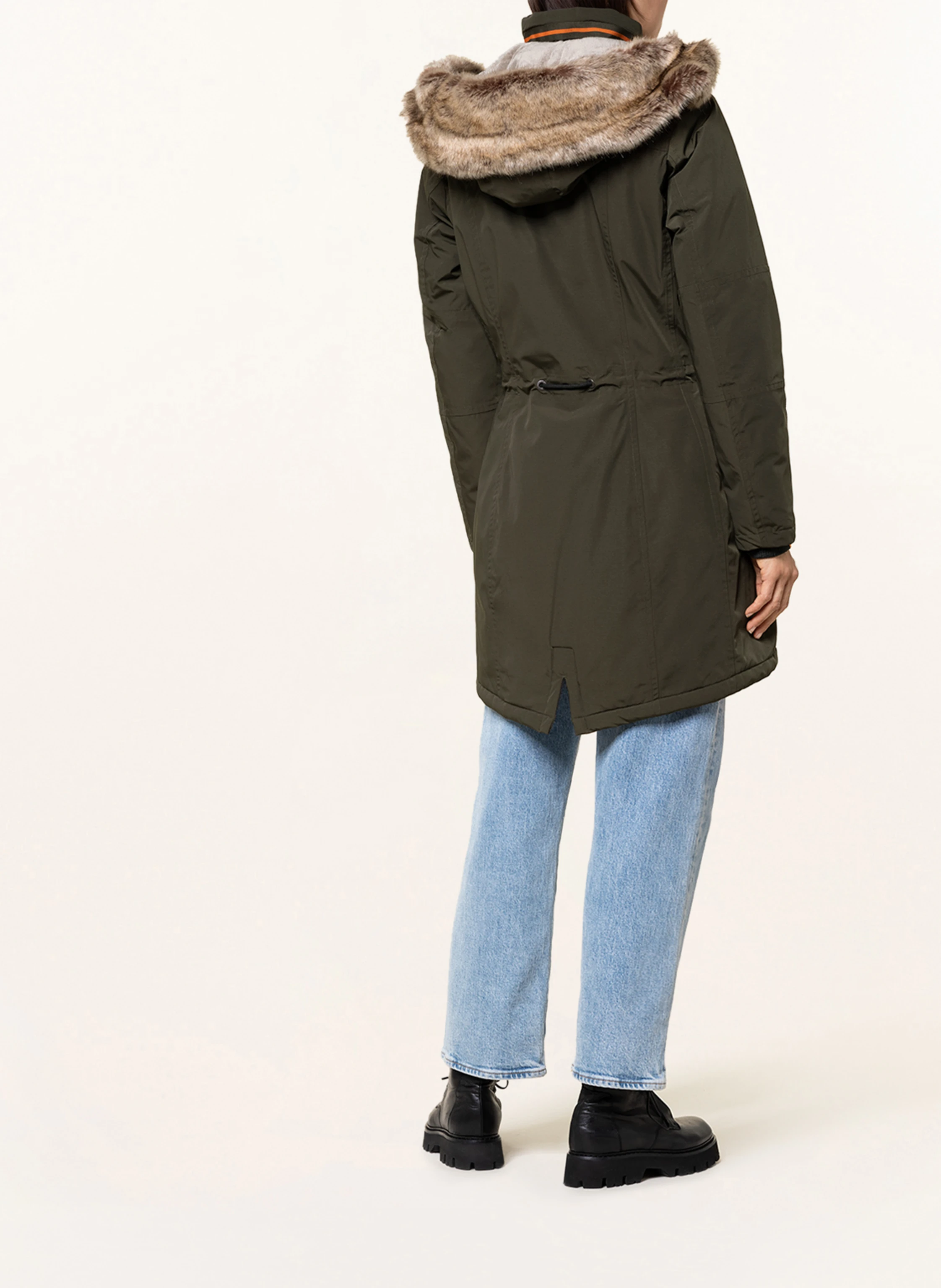 WELLENSTEYN Parka WOLKENLOS