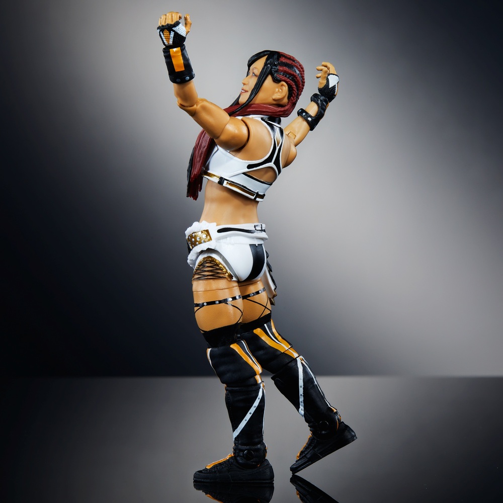 WWE Elite Series 105 Iyo Sky Actionfigur