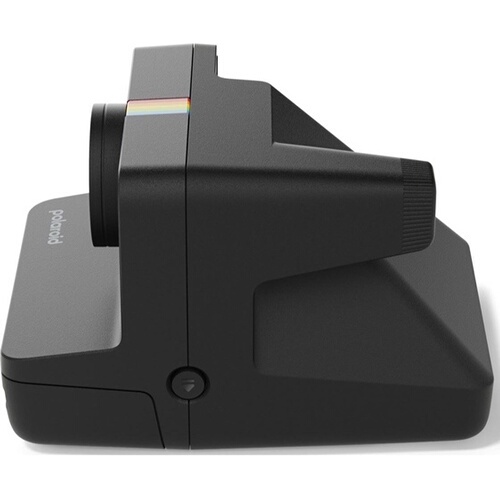 Appareil photo instantané Polaroid Now+ Generation 3 + Pack de films (8 photos) - Noir