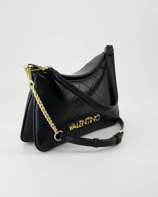 Valentino Hobo Bag Nur RE Handtasche in Schwarz