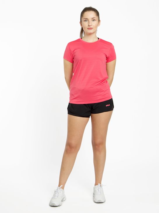 FILA T-Shirt pink