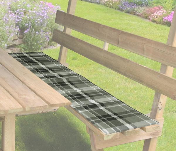 Weka Sitzpolster für Gartenlaube 662