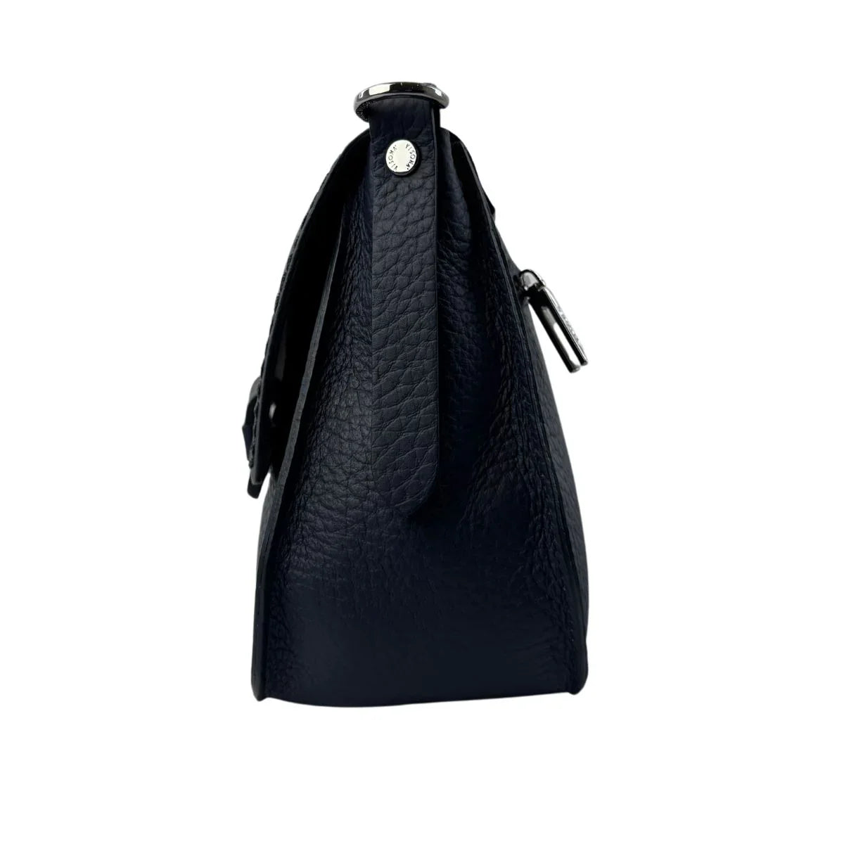 Plinio Visona | 24305 | Leren schoudertas