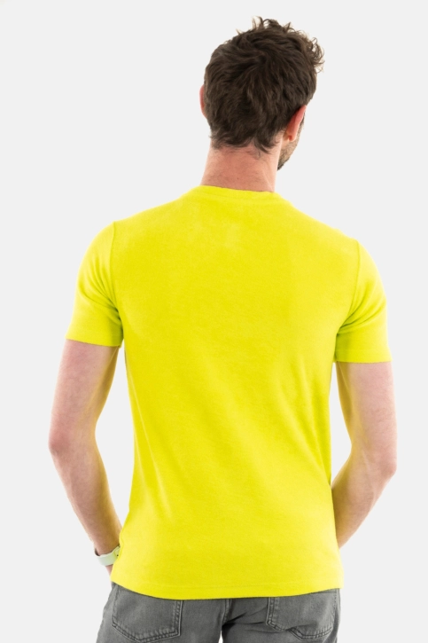 Tee shirt jott campana 20c acid green
