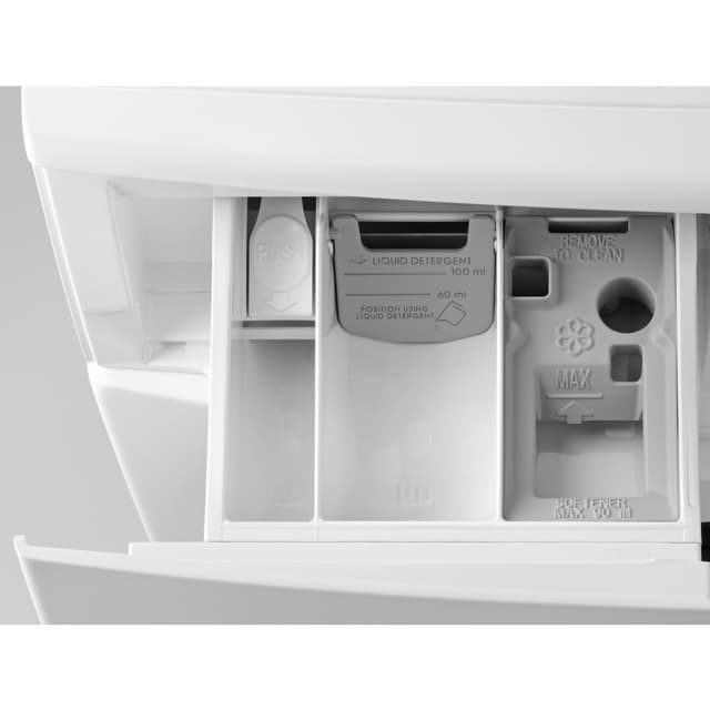 Electrolux 500 vaskemaskine EW5F4248N1 (8kg)