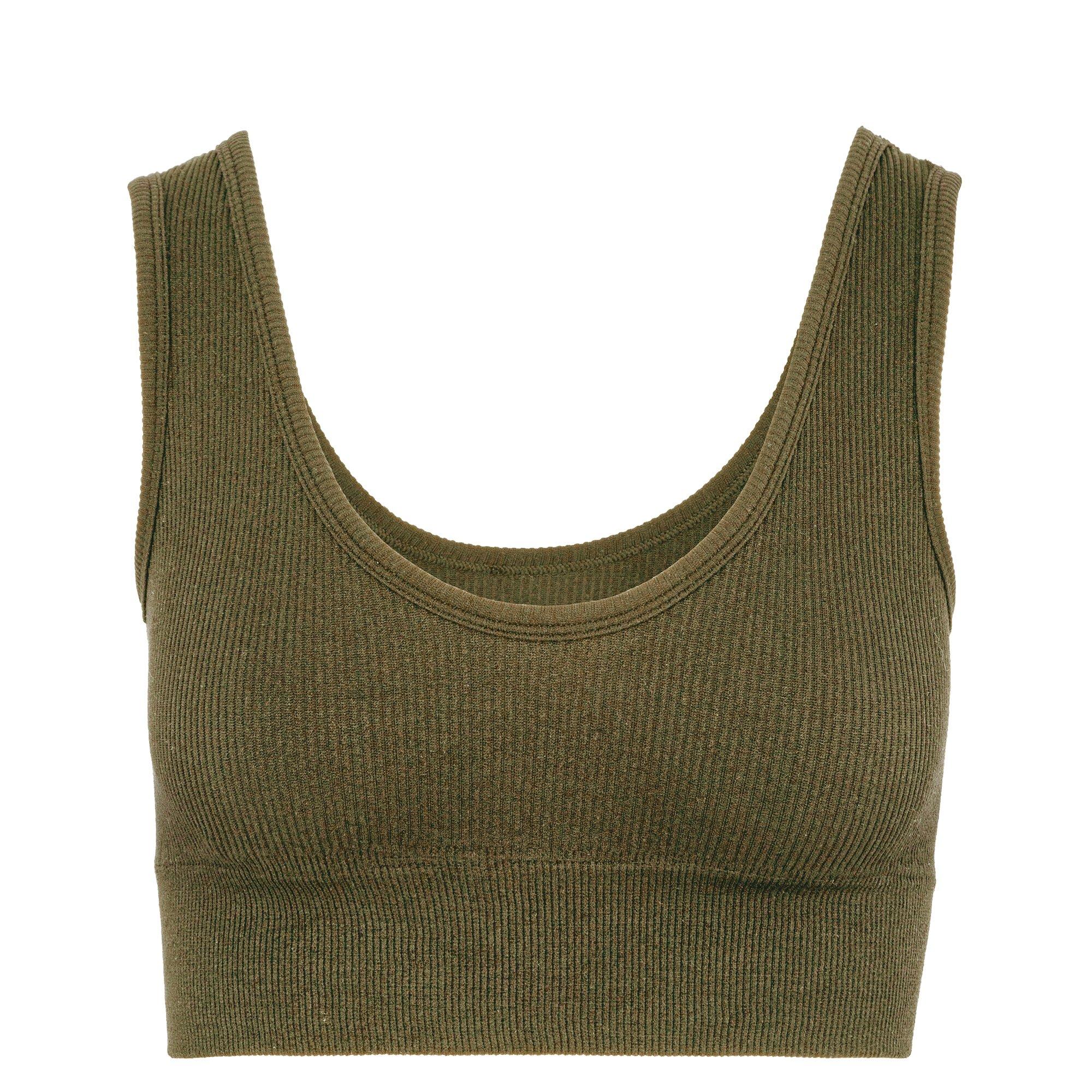 Miso Crop Top Womens
