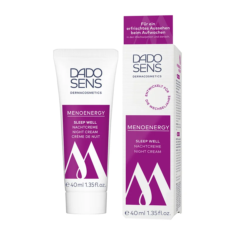 MENOENERGY Sleep well Nachtcreme, 40ml
