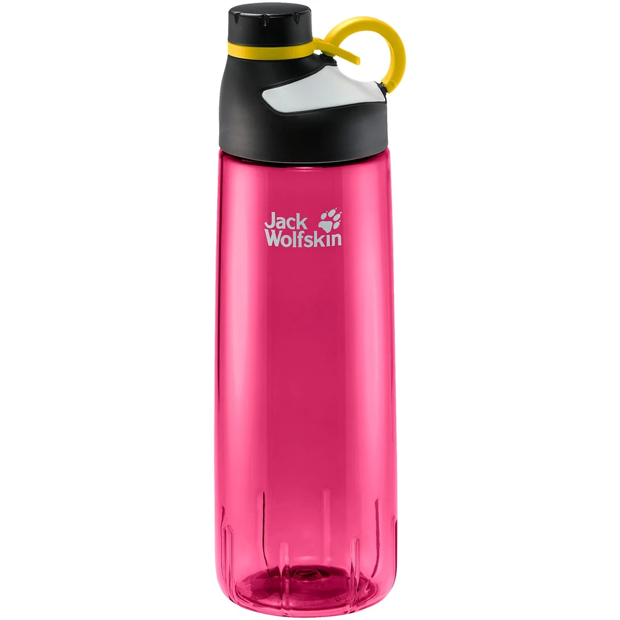 Jack Wolfskin Mancora 1000 ml - Trinkflasche pink peony
