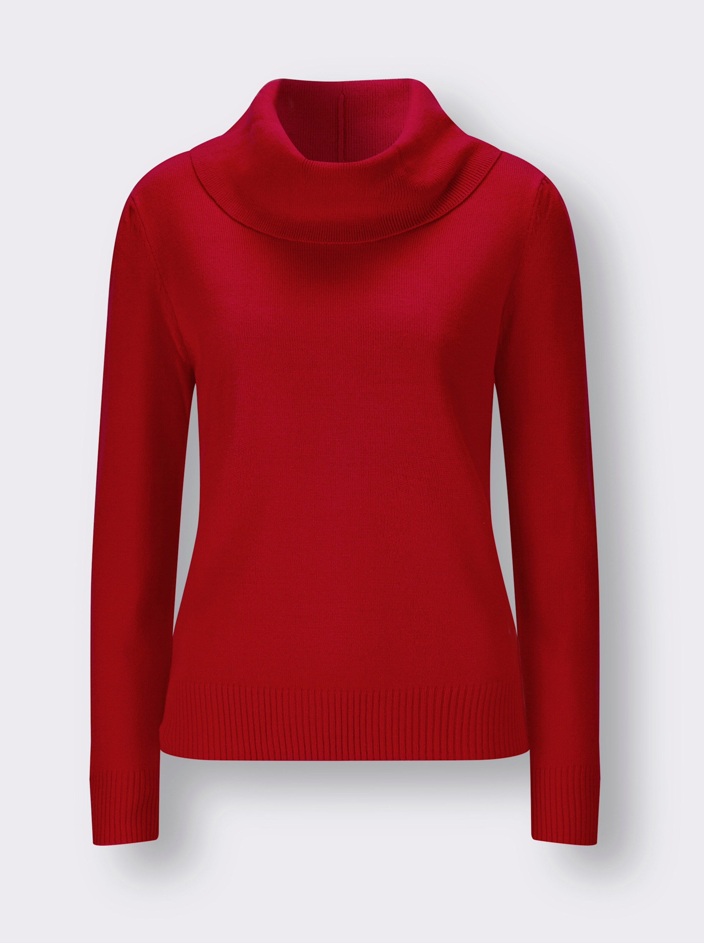 Rollkragenpullover