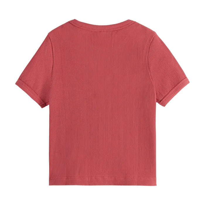 Scotch & Soda Ribbed Shirt Junior