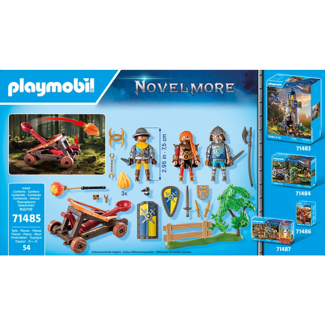 Playmobil® 71485 - Hinterhalt am Wegesrand - Playmobil® Novelmore