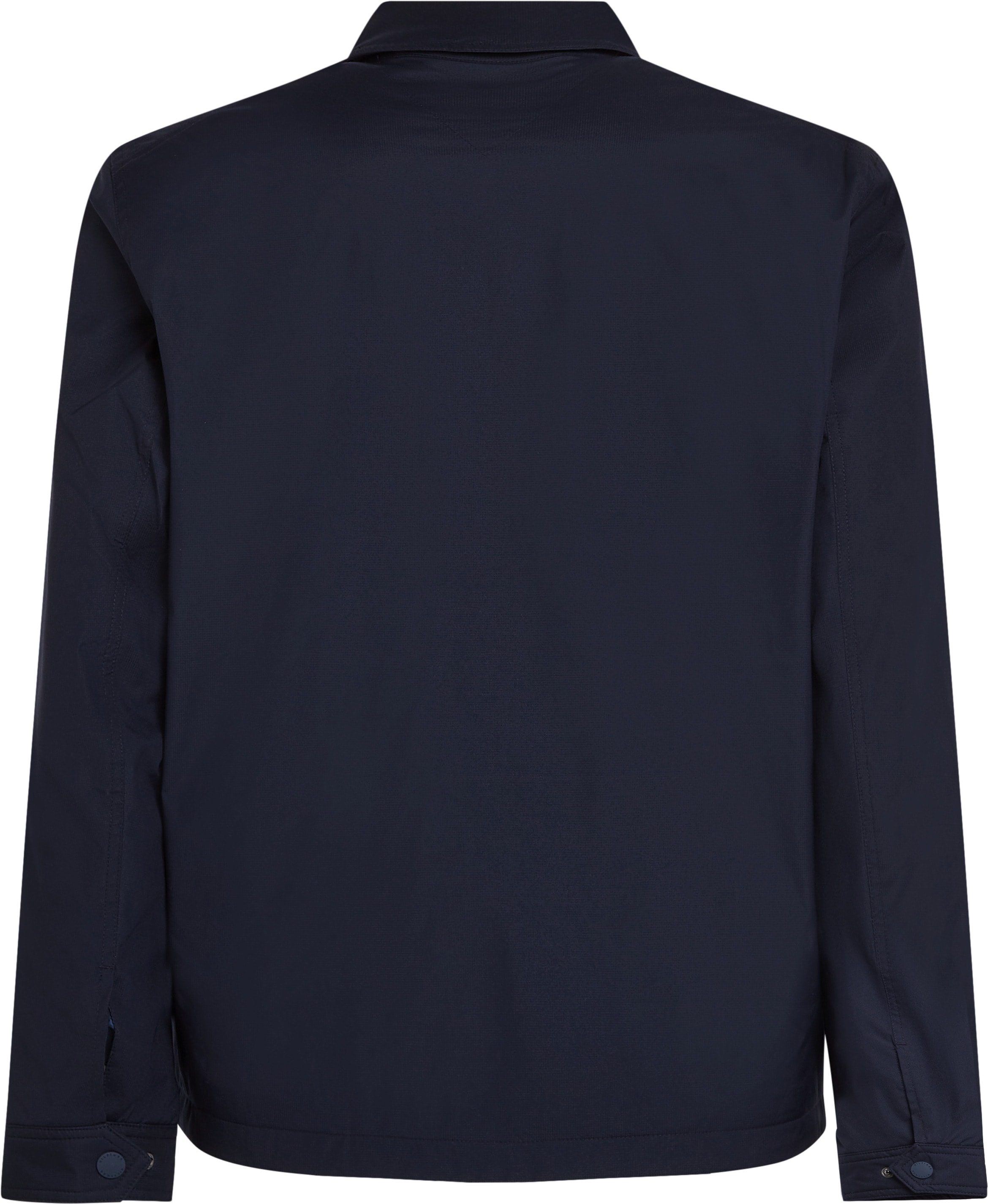 Tommy Hilfiger Blouson »PADDED SHIRT JACKET« mit Brusttaschen