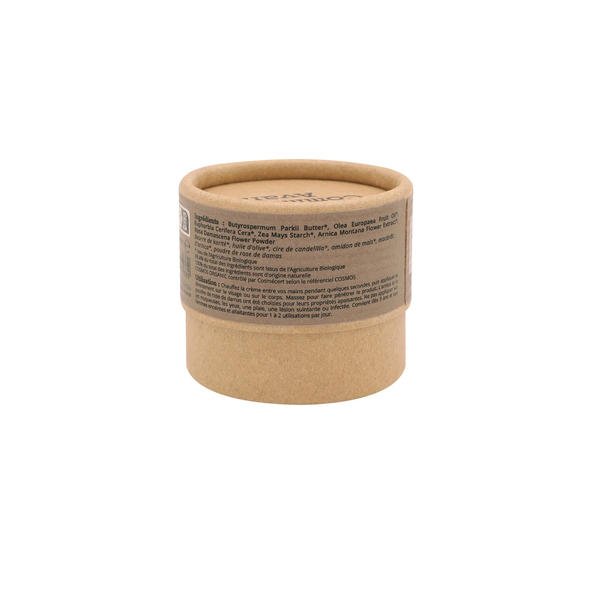 Crème solide au macérât d'Arnica - Version 2 - 1 crème - 50g