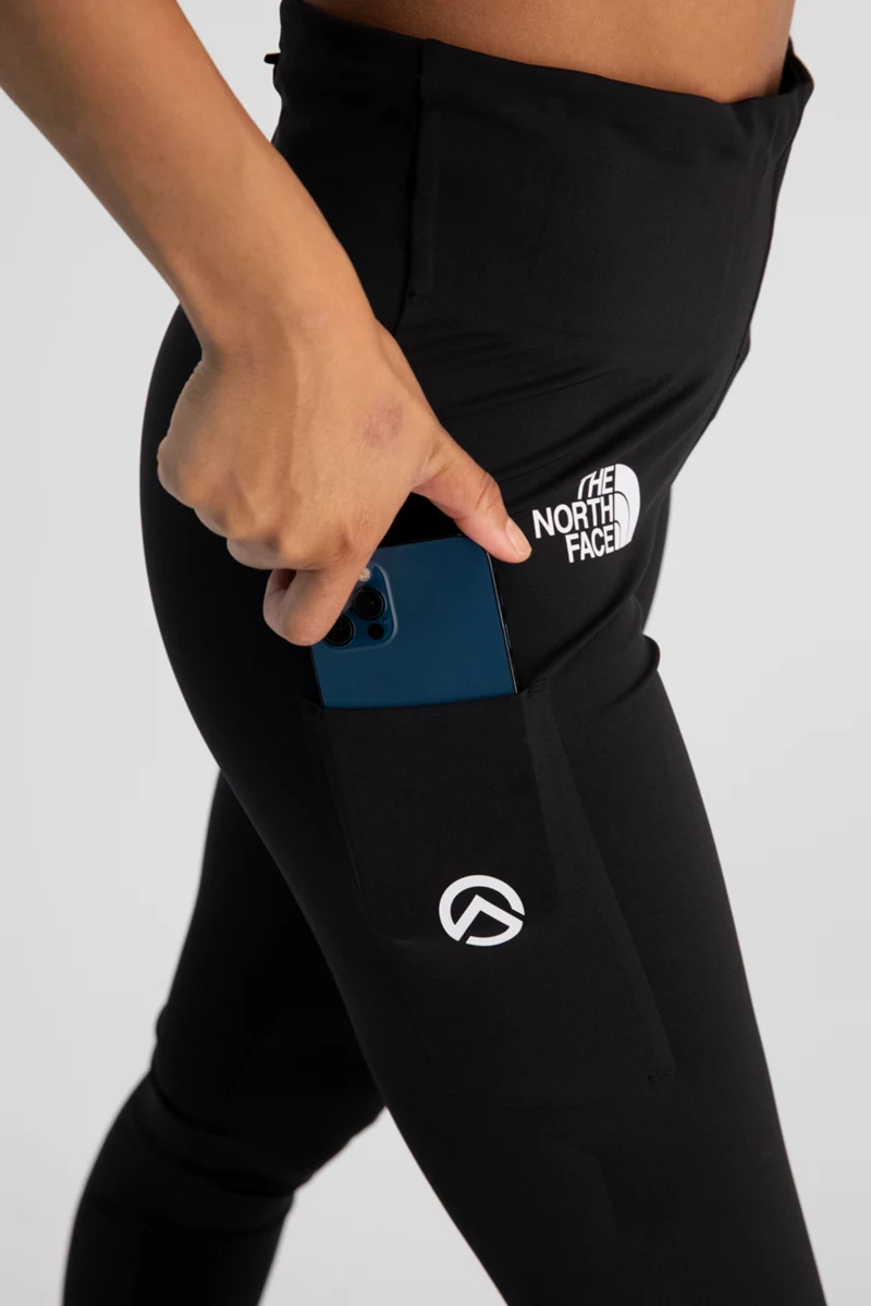 The North Face Summit Ripida Run Damen Tight