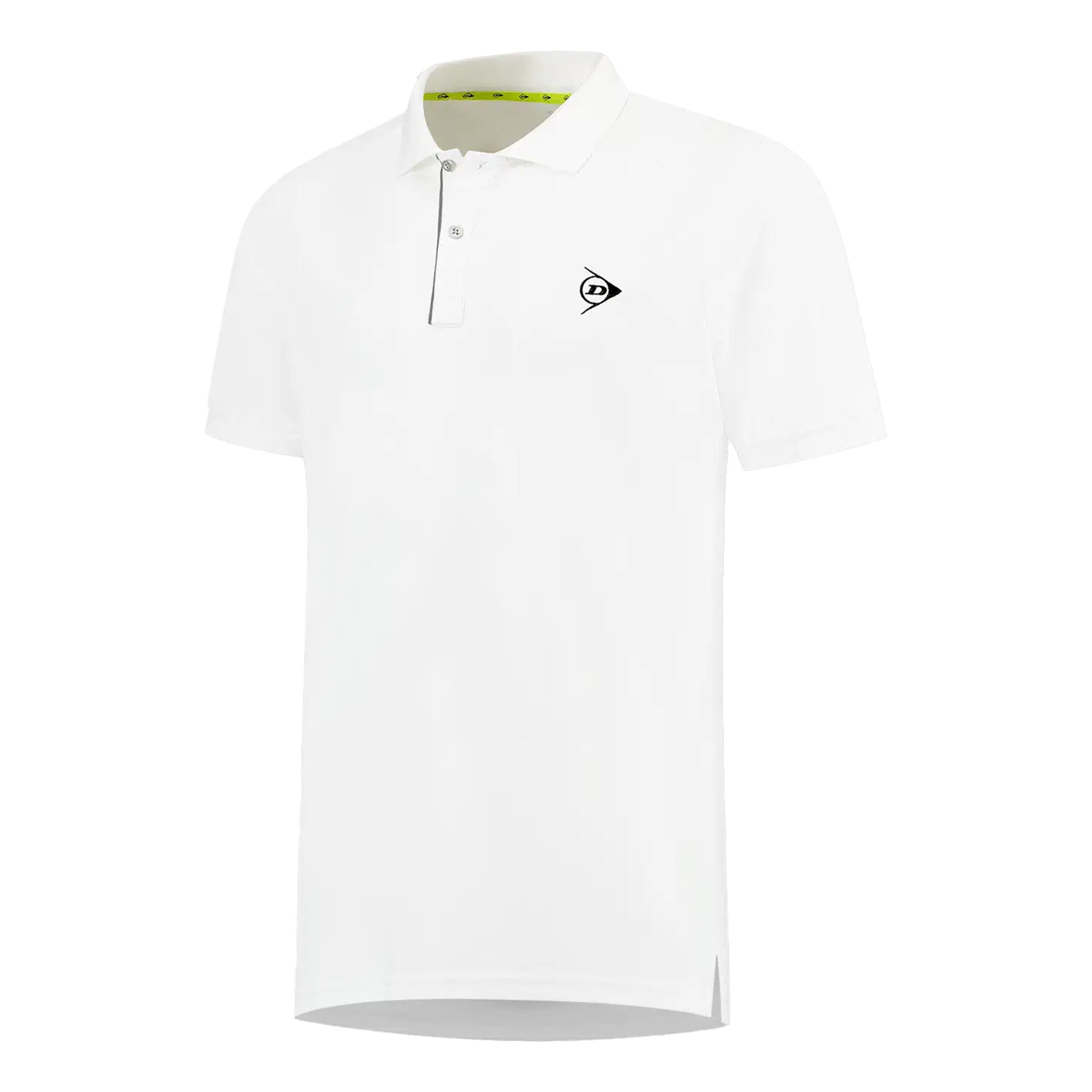 Dunlop Club Polo Hommes - Blanc