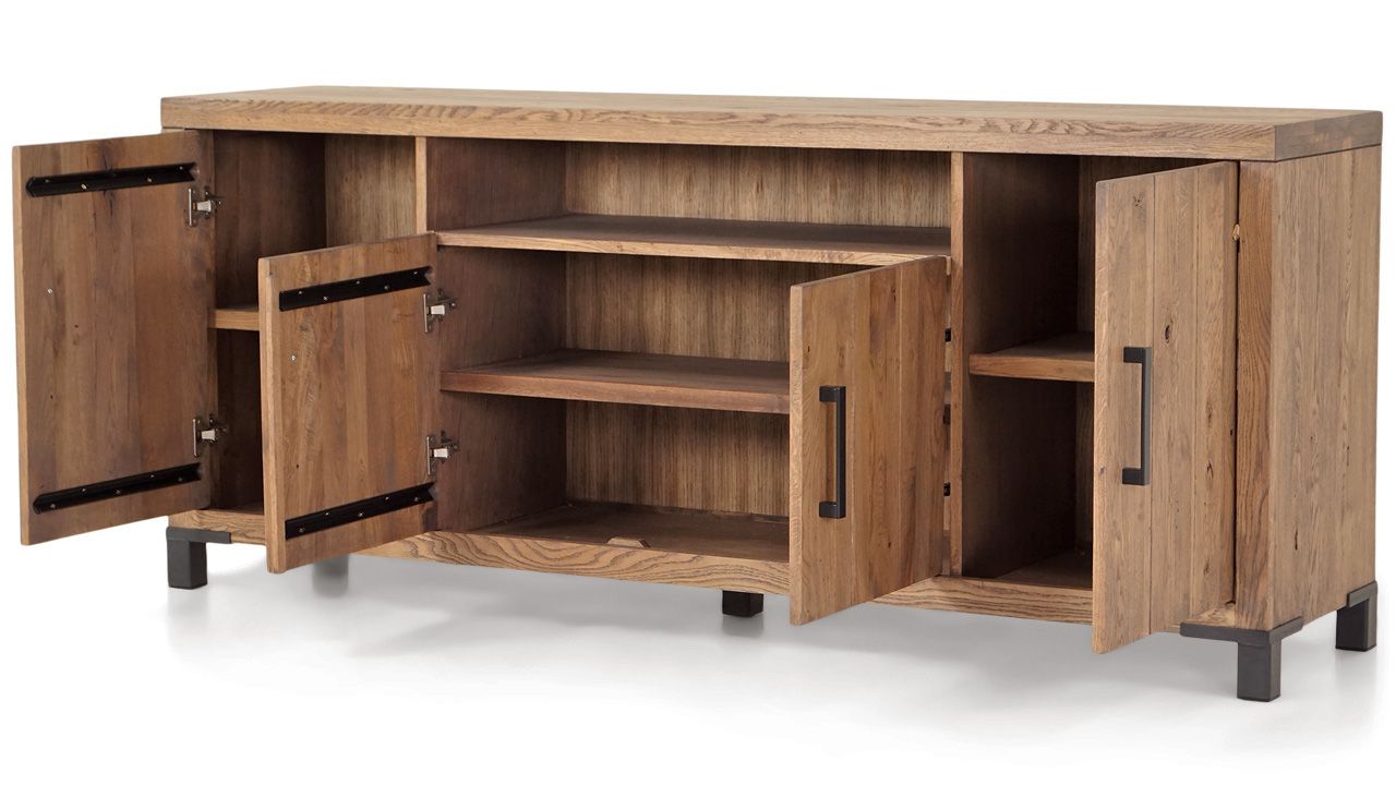 Dressoir Odile B190 x D45 x H90 cm