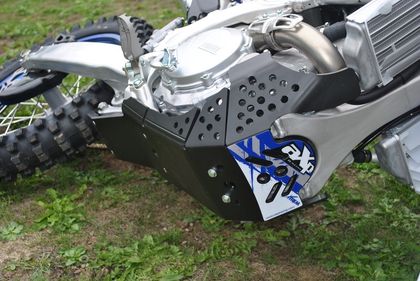 Sabot moteur aXp Enduro Xtrem - PHD 8mm