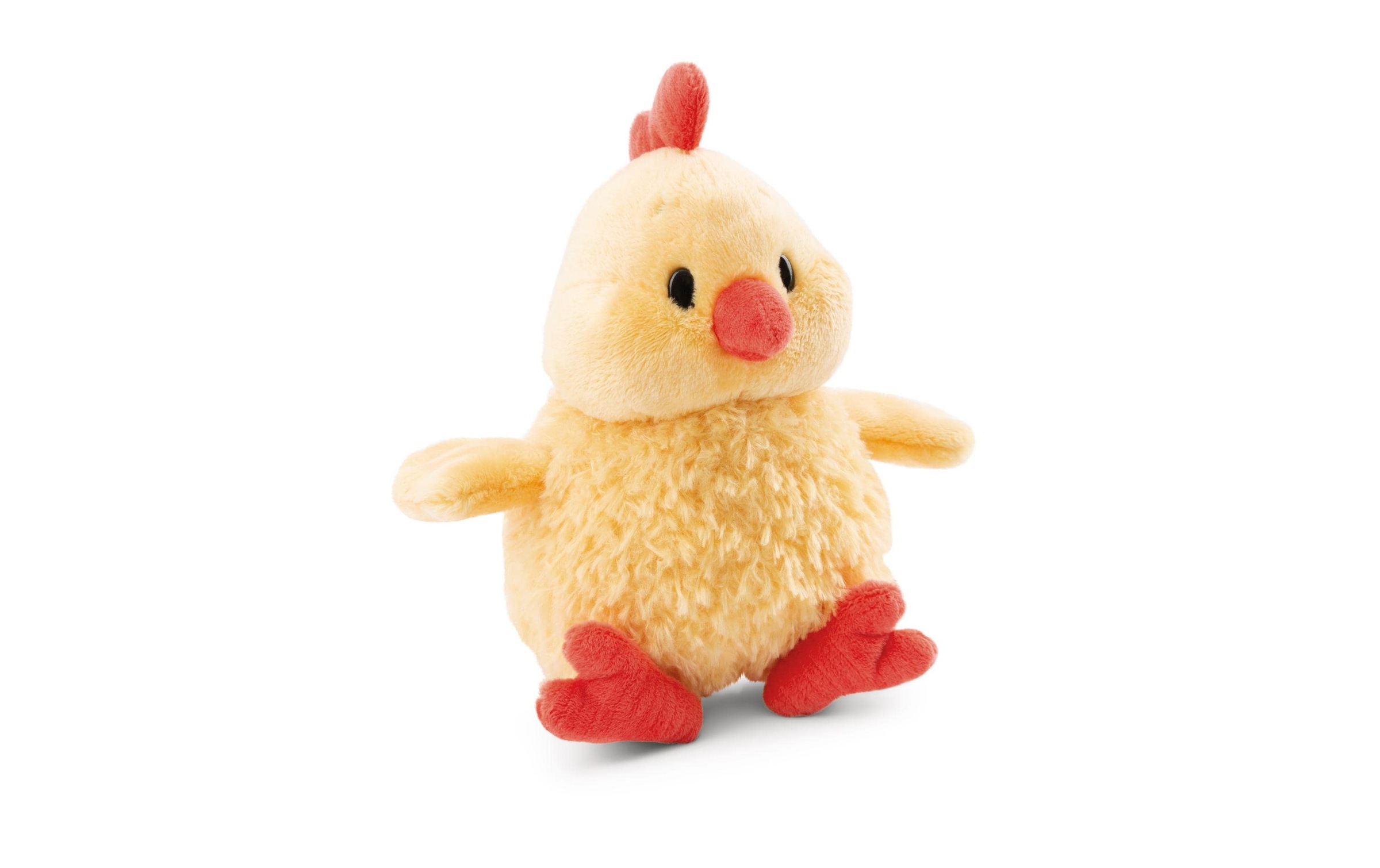 Plüschfigur »Nici Green Farm Friends Küken Eggwina 20 cm«