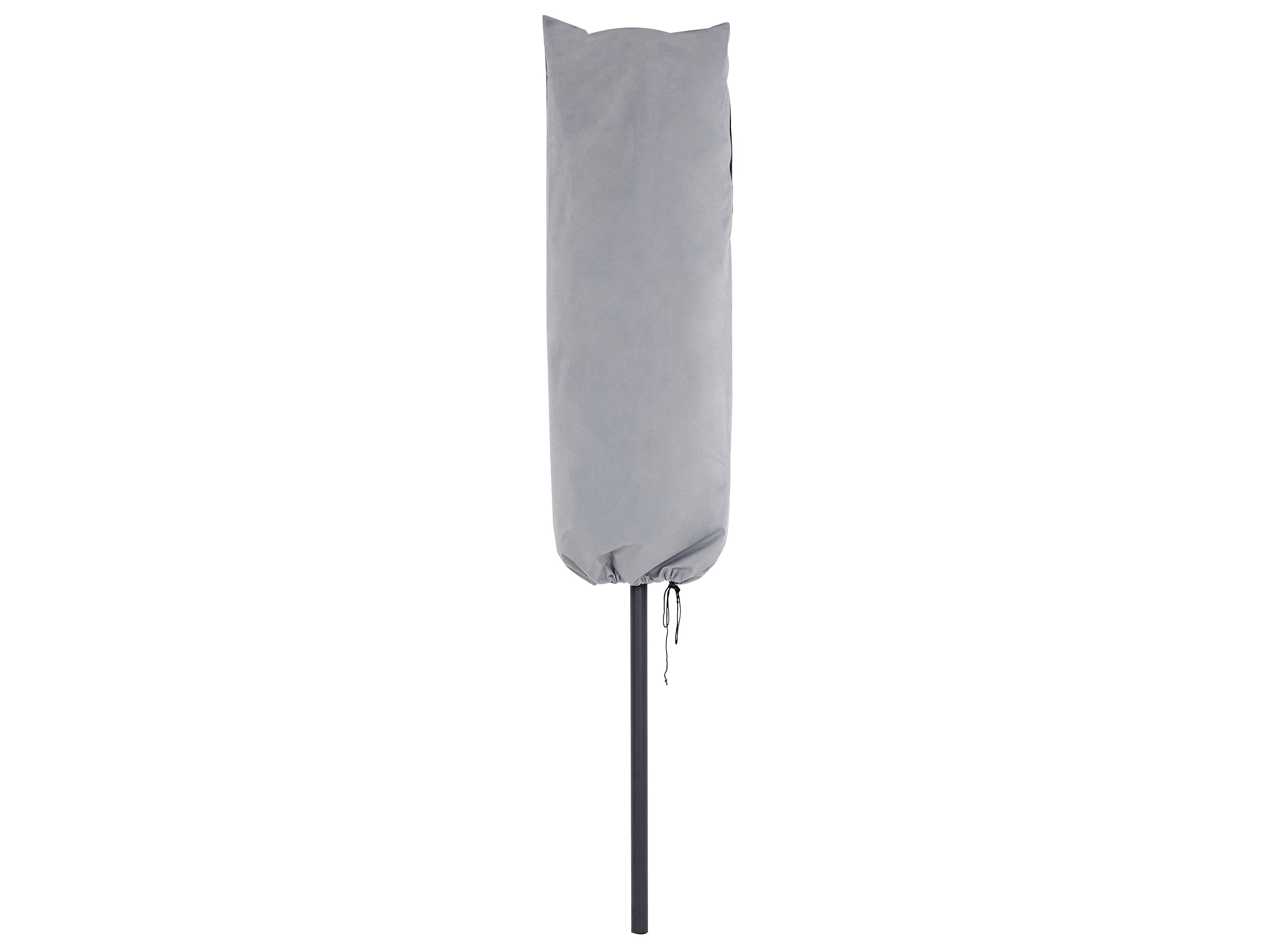 Regenhoes CHUVA 69 cm 53 cm 157 cm Grijs