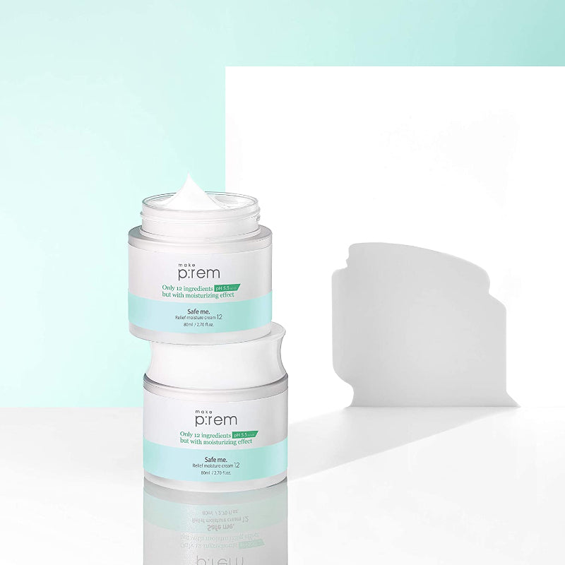 Safe Me Relief Moisture cream