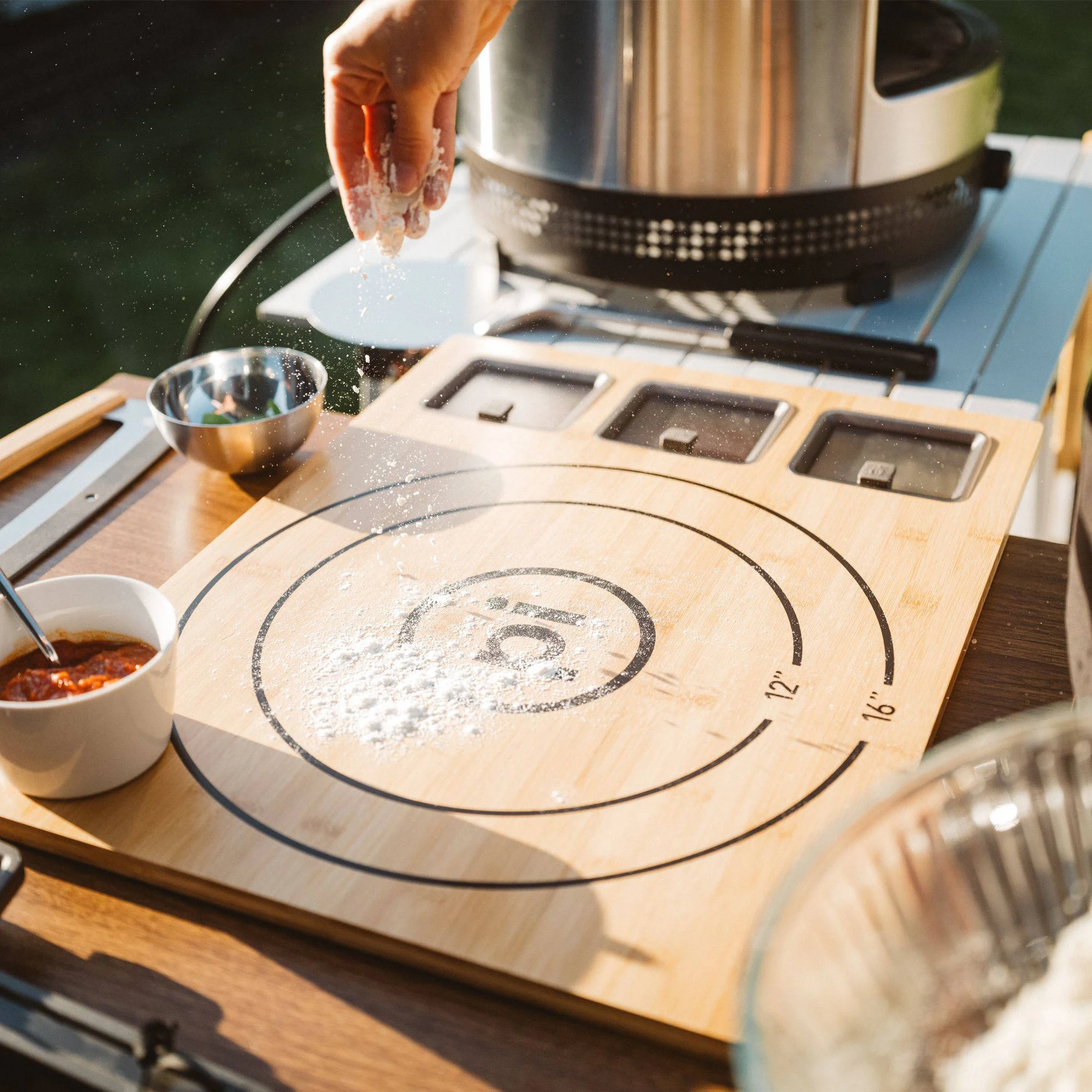 Solo Stove Pi Prep Plank