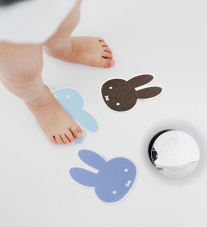 Little Dutch Bådestickers - 6 stk - Miffy