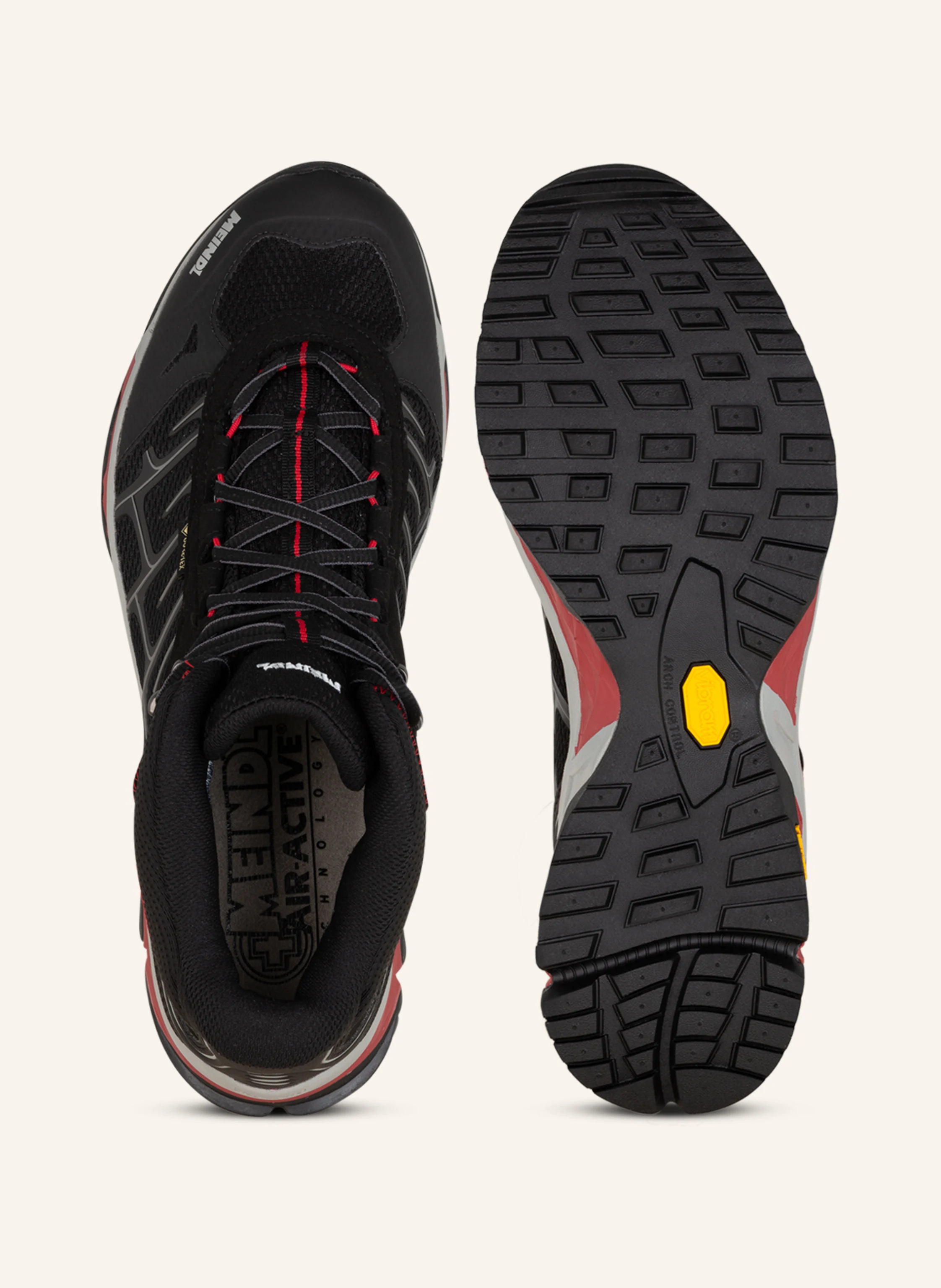 MEINDL Trekkingschuhe FINALE MID GTX