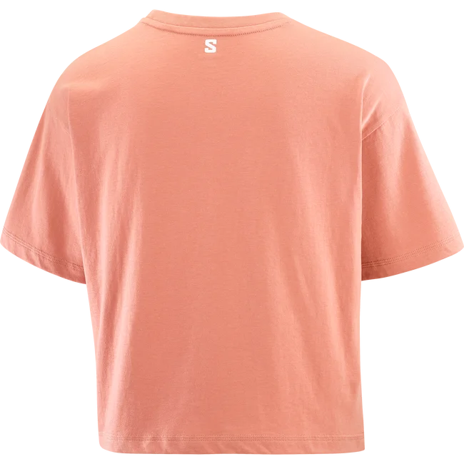 LOGO TWIST-1  Kurzarmshirt Damen