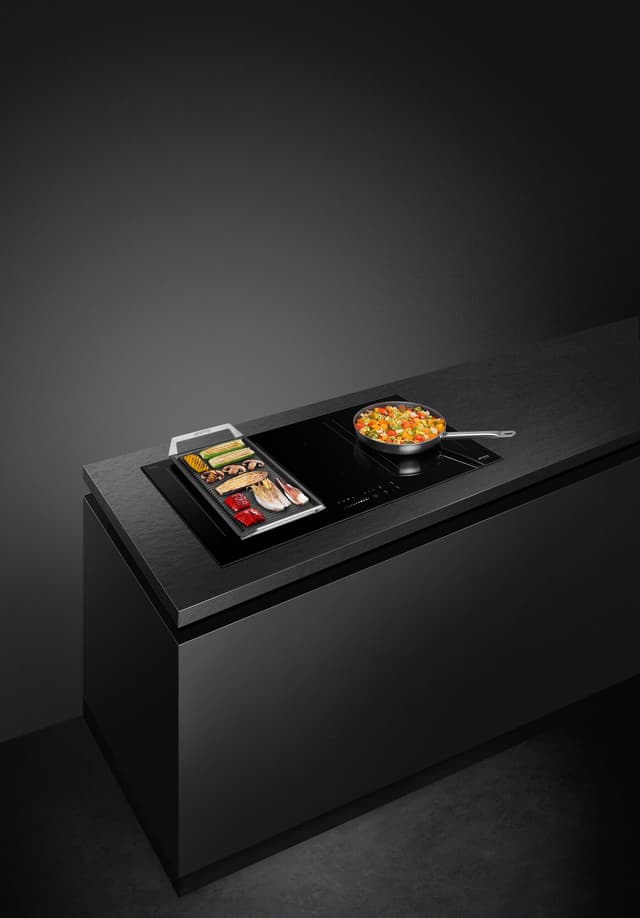 Smeg indbygget kogeplade SIM3964D
